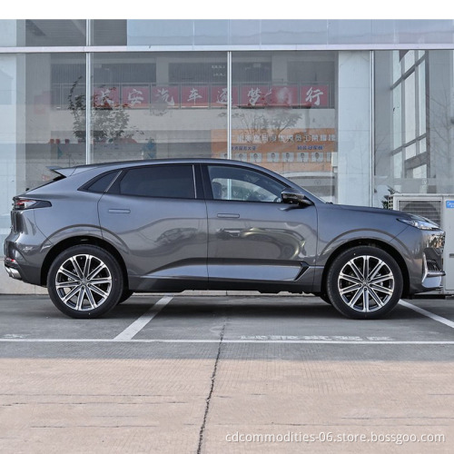 2023 Changan UNI-K 2.0T FWD Premium Edition Fuel Car